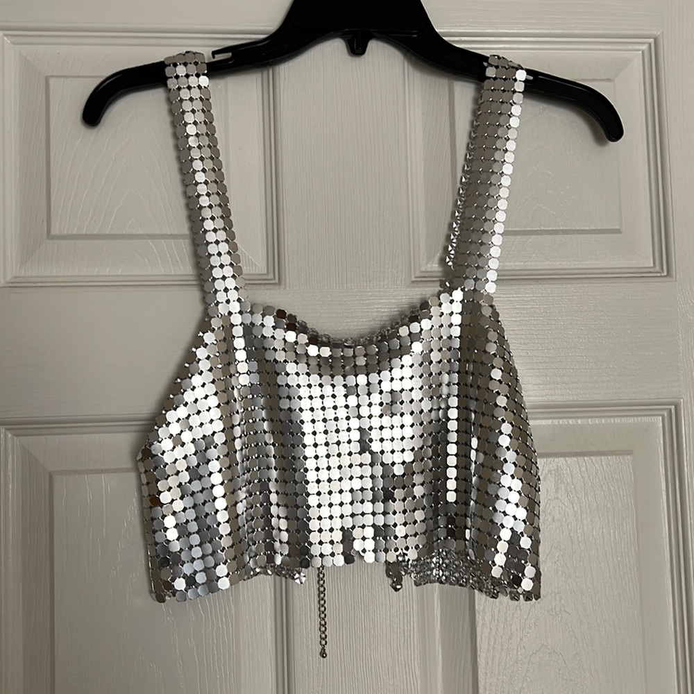 Urban Outfitters Metal Top